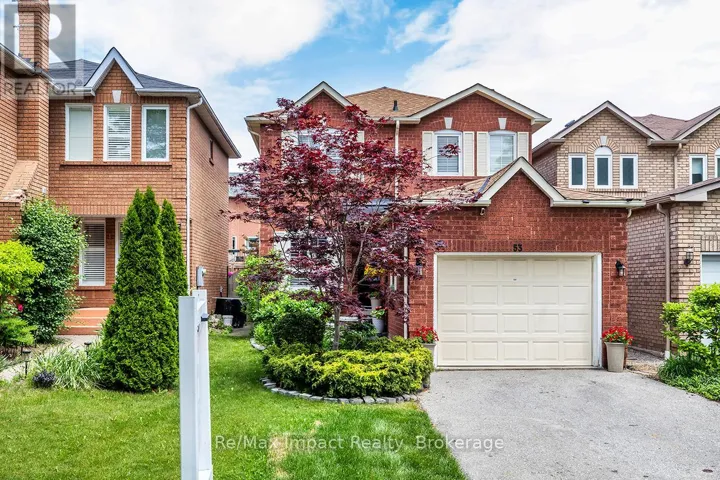 53 SABLE CRESCENT W, Whitby (Rolling Acres), Ontario L1R1Y5