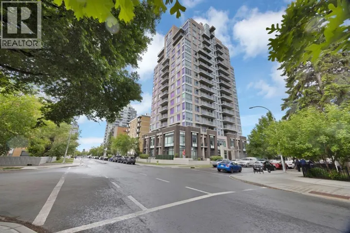 609, 1500 7 Street SW, Calgary, Alberta T2R1A7