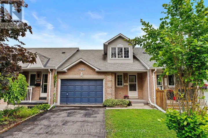 2438 WOODGLADE BOULEVARD, Peterborough (Monaghan Ward 2), Ontario K9K2K9