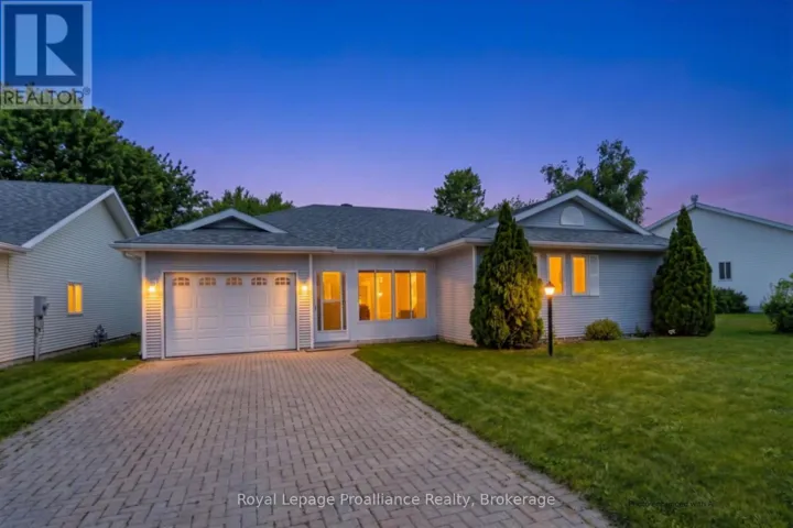 5 CRETNEY DRIVE, Prince Edward County (Wellington Ward), Ontario K0K3L0