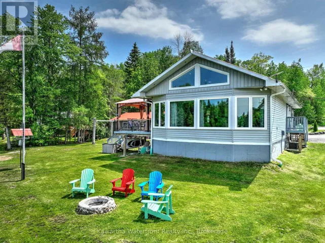 32 SHADOW LAKE ROAD 2 ROAD, Kawartha Lakes (Laxton/Digby/Longford), Ontario K0M2L0
