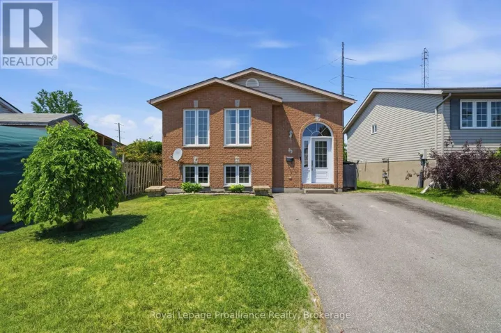 83 LIDDLE LANE, Belleville (Belleville Ward), Ontario K8N5X1