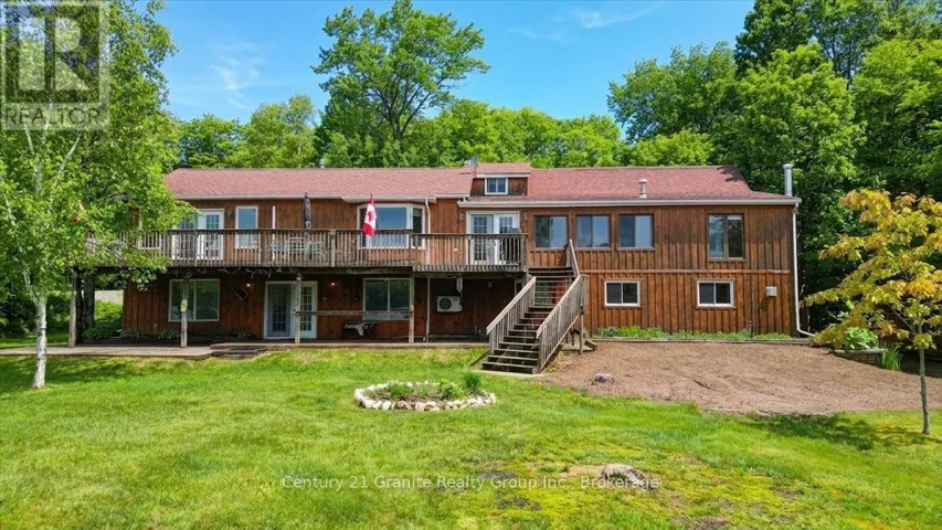 2077 MINK LAKE ROAD, Hastings Highlands (McClure Ward), Ontario K0L1P0