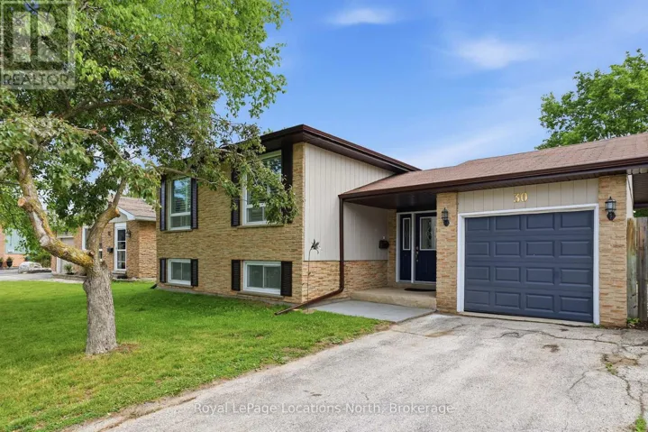 30 COURTICE CRESCENT, Collingwood, Ontario L9Y4G1