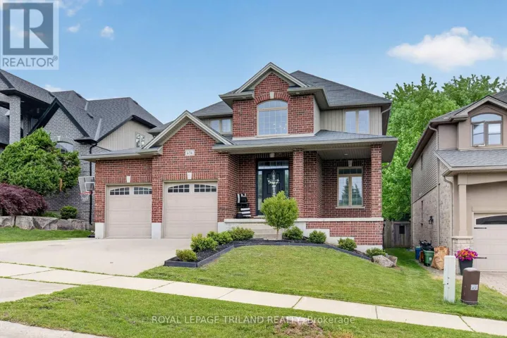 656 REDTAIL TRAIL, London North (North M), Ontario N6H5X7