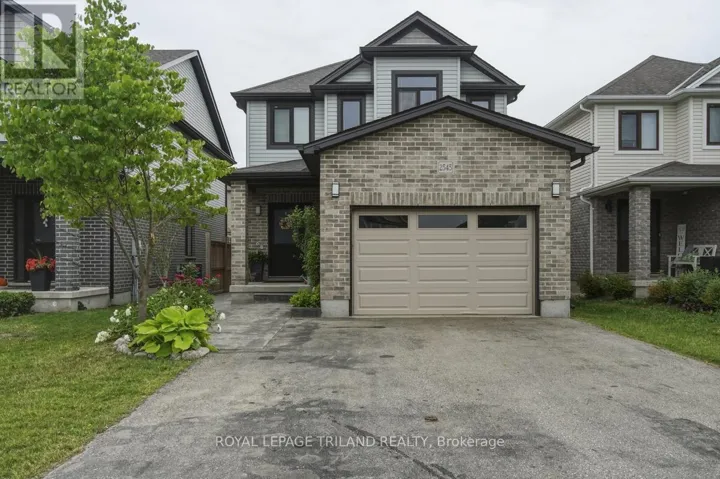 2545 ASIMA DRIVE, London South (South U), Ontario N6M0B4