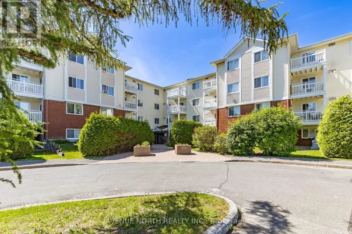 202 - 270 LORRY GREENBERG DRIVE, Ottawa, Ontario K1T3K2