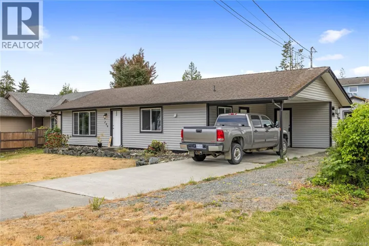 206 Stanford Ave, Parksville, British Columbia V9P1L7