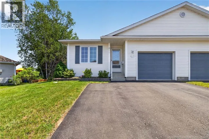 113 Domethilde Crescent, Dieppe, New Brunswick E1A8R4
