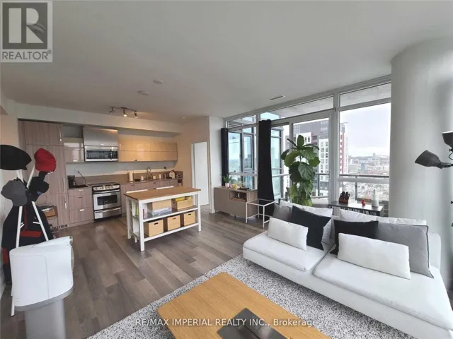 3605 - 290 ADELAIDE STREET W, Toronto (Waterfront Communities), Ontario M5V1P6