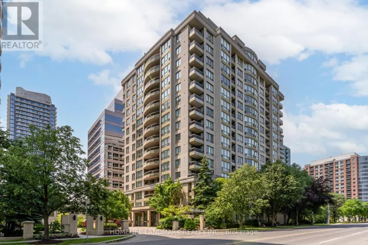 1201 - 260 DORIS AVENUE, Toronto (Willowdale East), Ontario M2N6X9