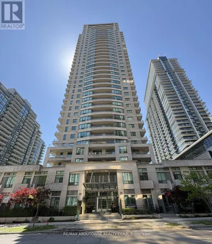 2706 - 23 HOLLYWOOD AVENUE, Toronto (Willowdale East), Ontario M2N7L8