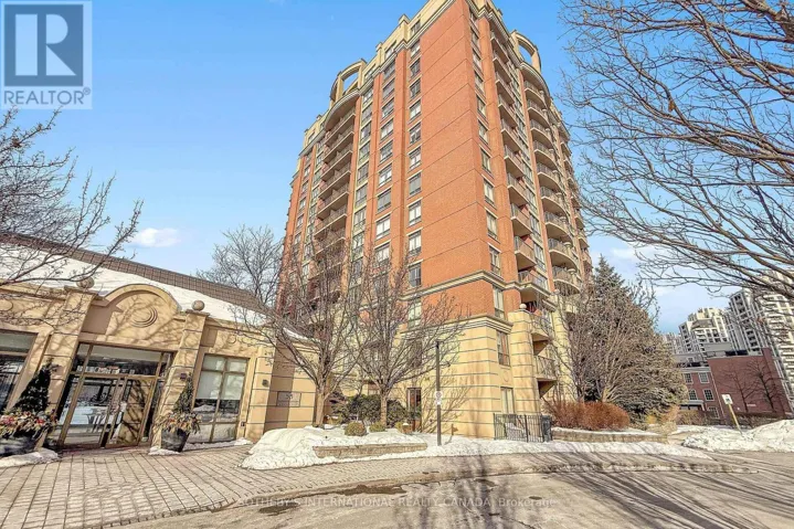 204 - 55 HARRISON GARDEN BOULEVARD, Toronto (Willowdale East), Ontario M2N7G3