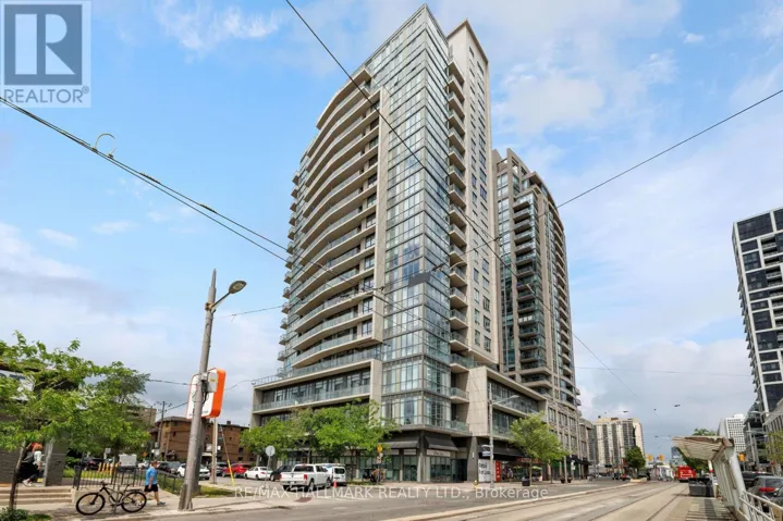 1401 - 530 ST CLAIR AVENUE W, Toronto (Humewood-Cedarvale), Ontario M6C0A2
