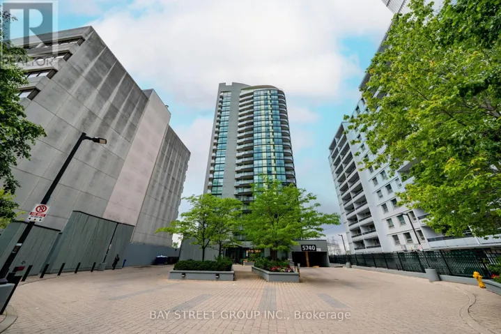 2009 - 5740 YONGE STREET, Toronto (Newtonbrook West), Ontario M2M3T3