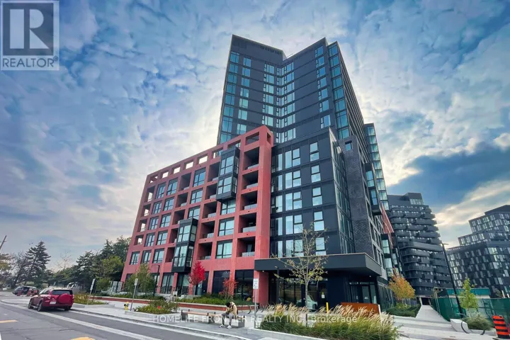1406 - 8 TIPPETT ROAD, Toronto (Clanton Park), Ontario M3H0E7