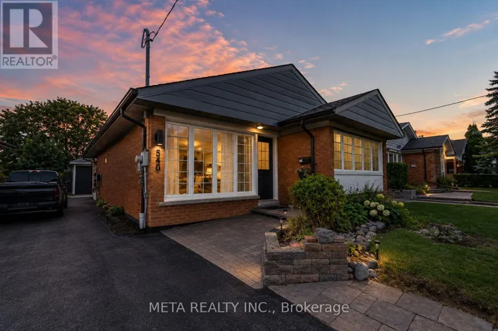 MAIN FLOOR - 540 MCCOWAN ROAD, Toronto (Bendale), Ontario M1J1J8