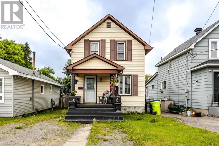 353 Wilson ST, Sault Ste. Marie, Ontario P6B2K7