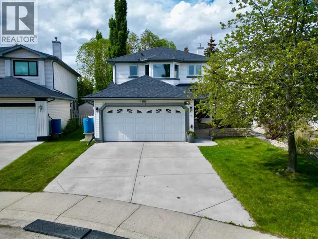 123 Tuscany Hills Park NW, Calgary, Alberta T3L2A3