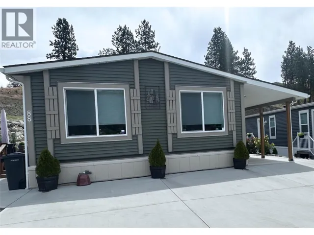 1835 Nancee Way Court Unit# 88, Kelowna, British Columbia V1Z4C1
