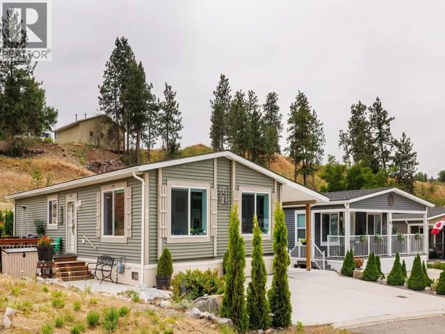 1835 Nancee Way Court Unit# 88, Kelowna, British Columbia V1Z4C1