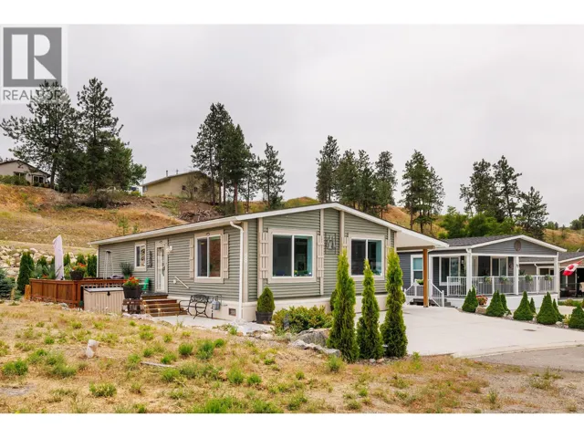 1835 Nancee Way Court Unit# 88, Kelowna, British Columbia V1Z4C1
