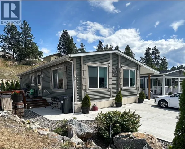 1835 Nancee Way Court Unit# 88, Kelowna, British Columbia V1Z4C1