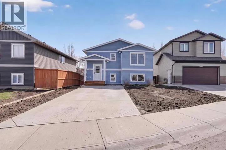 4605 7 Street, Coalhurst, Alberta T0L0V0