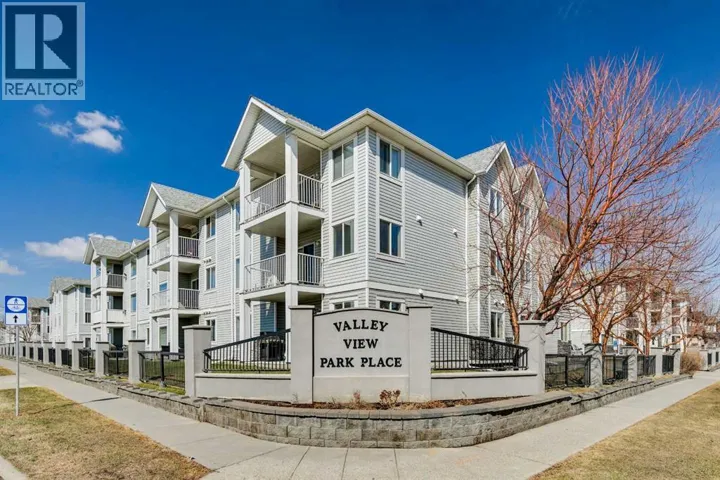 102, 6102 Valleyview Park SE, Calgary, Alberta T2B3R6