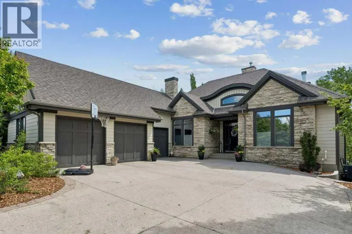 55 Wentwillow Lane SW, Calgary, Alberta T3H5W7
