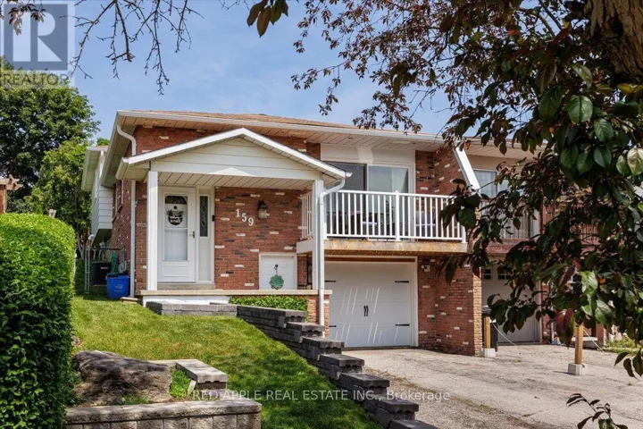 159 BRITTANIA AVENUE, Bradford West Gwillimbury (Bradford), Ontario L3Z1A4