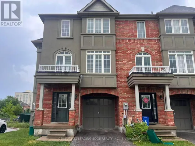 49 CELADINE DRIVE, Markham (Milliken Mills East), Ontario L3R2M3
