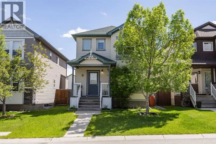 8 Cimarron Grove Rise, Okotoks, Alberta T1S0A6