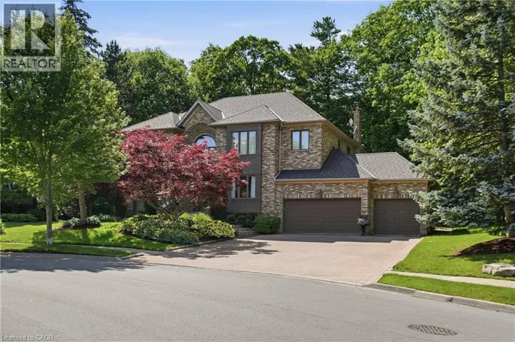 1121 FORESTVALE Drive, Burlington, Ontario L7P4W3