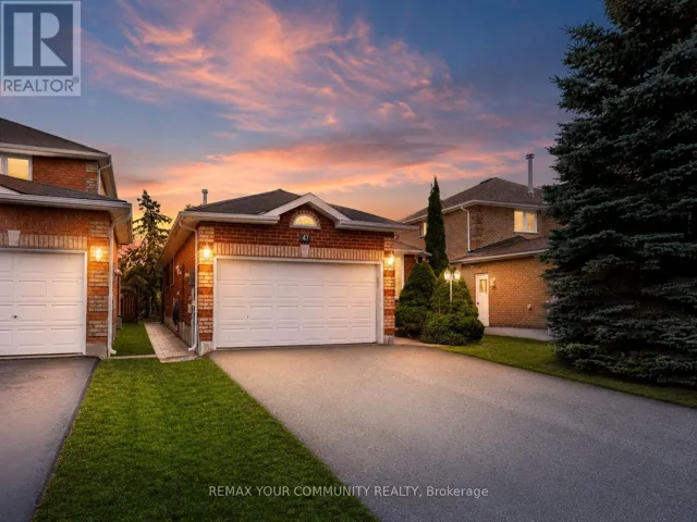 LOWER UNIT - 47 MCVEIGH DRIVE, Barrie (Northwest), Ontario L4N7E4