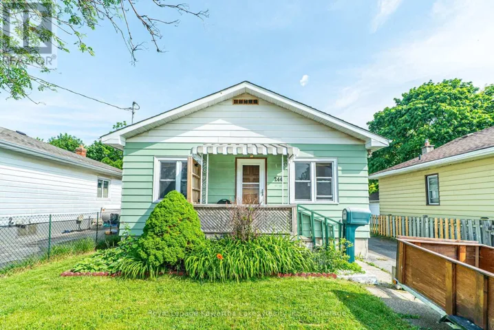 244 ANNIS STREET, Oshawa (Lakeview), Ontario L1H3P4