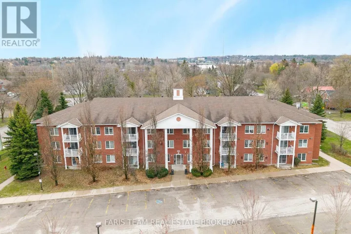 119 - 49 JACOBS TERRACE, Barrie (Allandale), Ontario L4N0W4