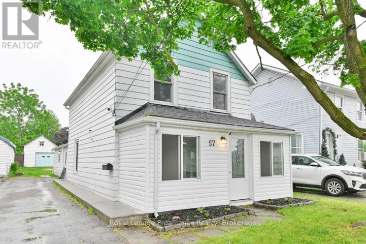 57 ALBION STREET, Belleville (Belleville Ward), Ontario K8N3R7