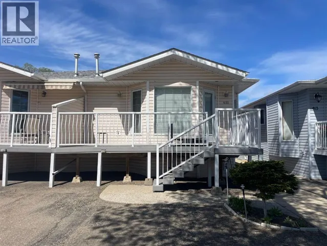 411 3 Street, Brooks, Alberta T1R0E7