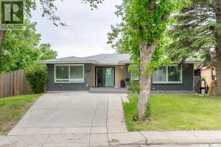 3312 Portnall AVENUE, Regina, Saskatchewan S4S2B6