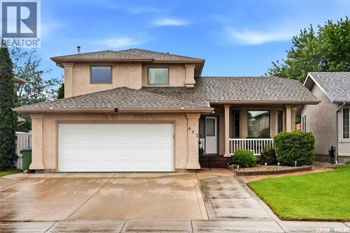 412 Fairway ROAD N, Regina, Saskatchewan S4Y1A1