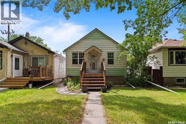 Street 1954 Athol STREET, Regina, Saskatchewan S4T3E3