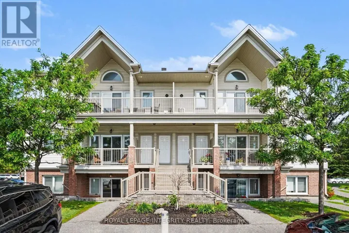 I - 139 HARTHILL WAY, Ottawa, Ontario K2J5V1