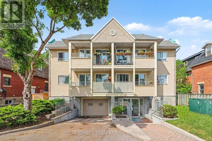 103 - 66 ST FRANCIS STREET, Ottawa, Ontario K1Y1W7