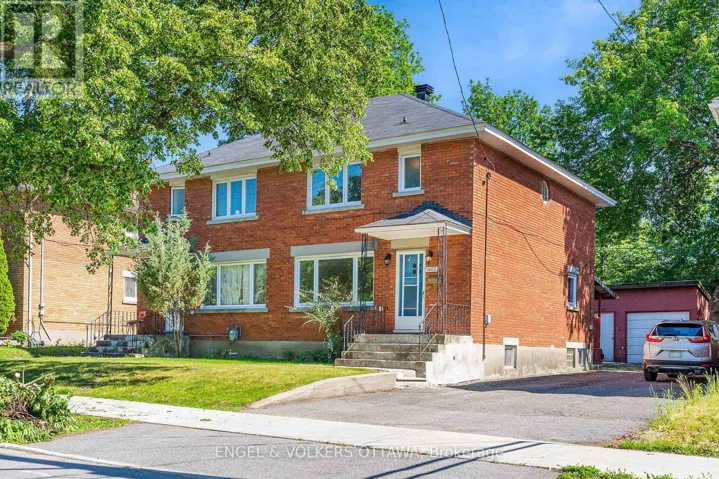 1402 KILBORN AVENUE, Ottawa, Ontario K1H6L8