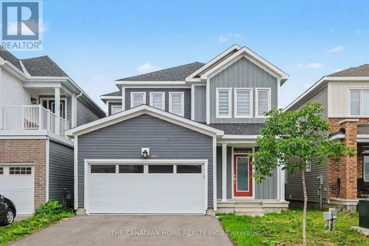 657 TERRIER CIRCLE, Ottawa, Ontario K0A2Z0