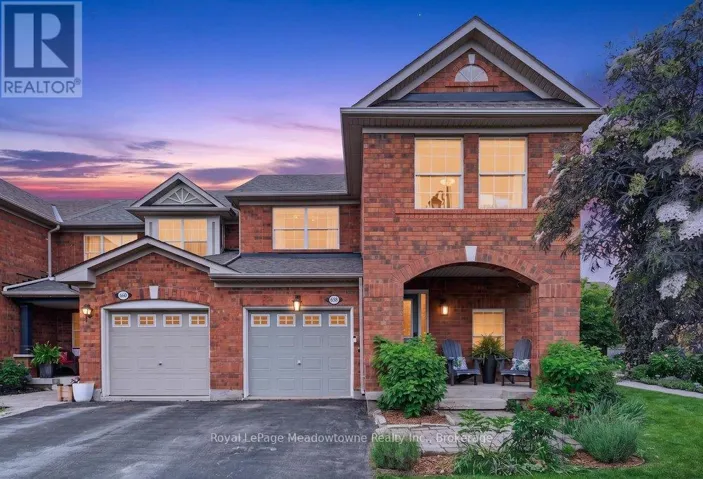 658 PORTER WAY, Milton (BE Beaty), Ontario L9T5W2
