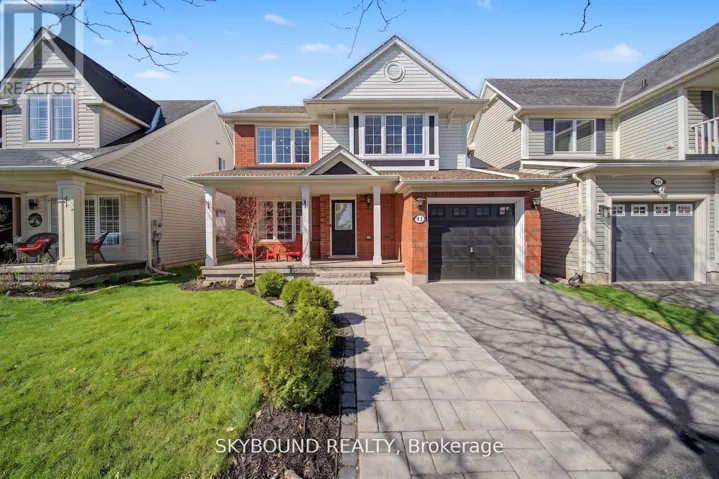 970 DONNELLY STREET, Milton (BE Beaty), Ontario L9T6E2