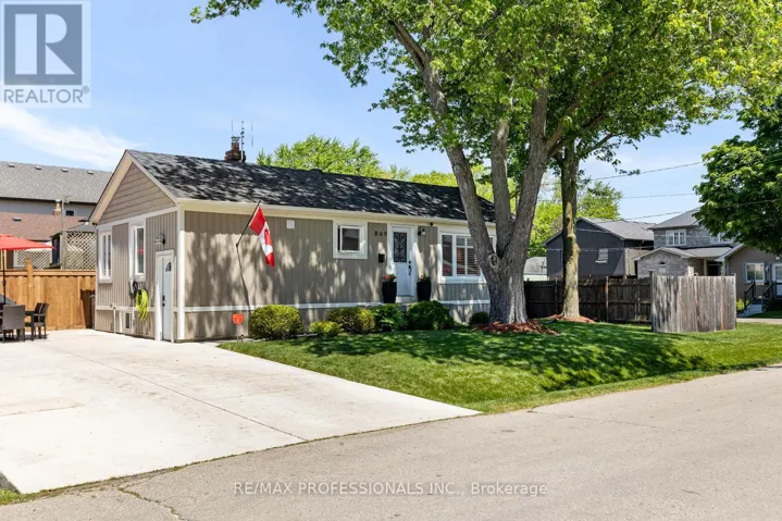 869 FIRST STREET, Mississauga (Lakeview), Ontario L5E1A6