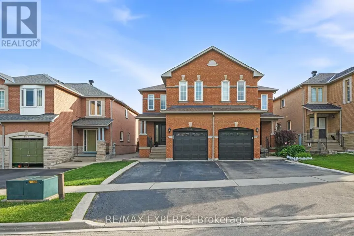 3138 WHEATSTONE AVENUE, Mississauga (Cooksville), Ontario L5B4J1